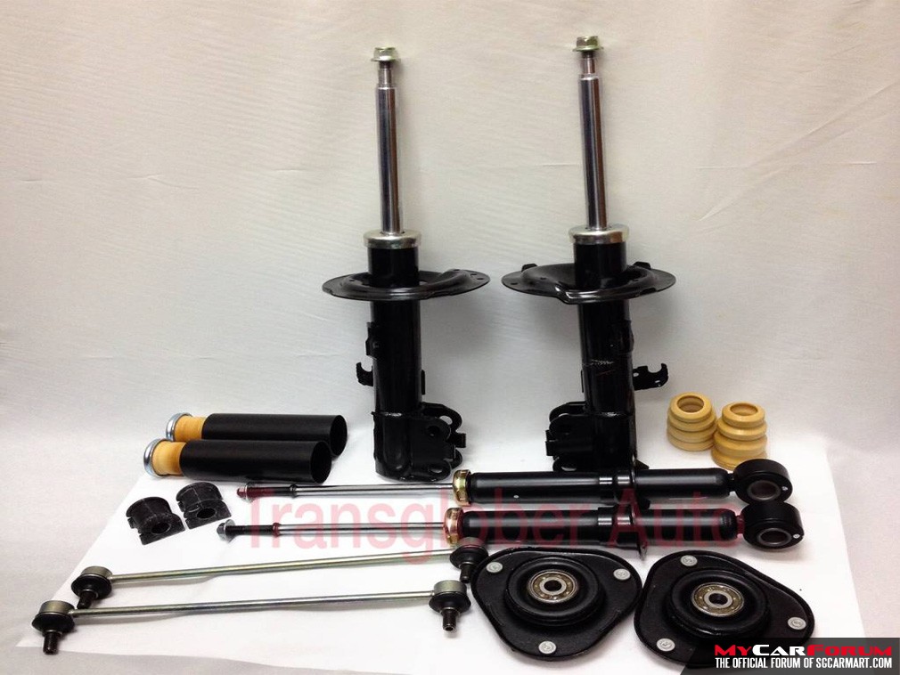 Genuine Lexus Car Shock Absorbers