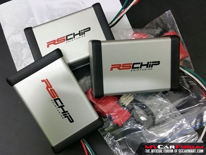 RSChip Chip Tuning ECU