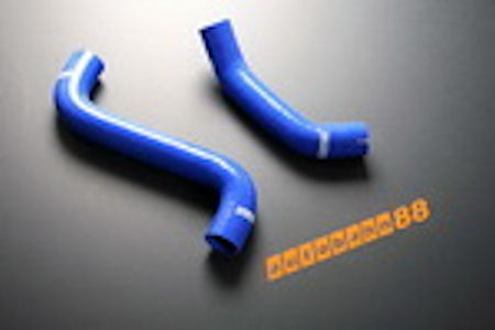 Autobahn88 Subaru Impreza Heater and Radiator Hose Kit