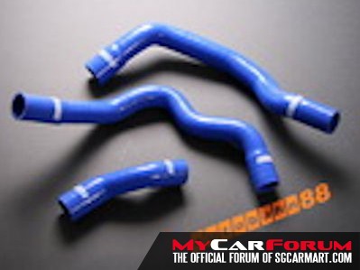 Autobahn88 MINI Cooper Heater and Radiator Hose Kit