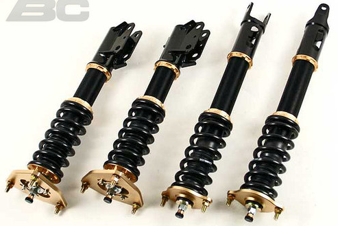 BC Racing BR Honda Civic Coilovers