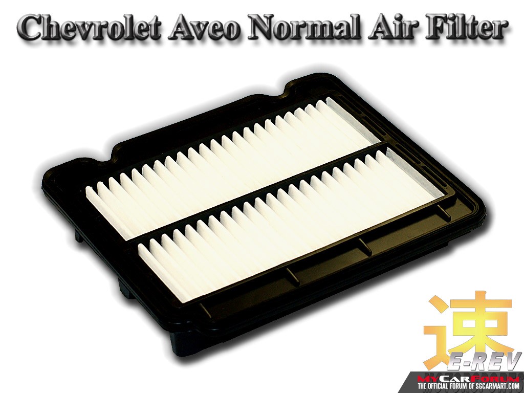 Chevrolet Aveo Air Filter