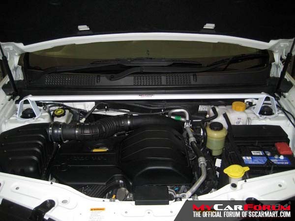 Chevrolet Ultra Racing Strut Bar