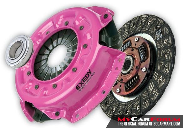 Exedy Racing/Sports Clutch