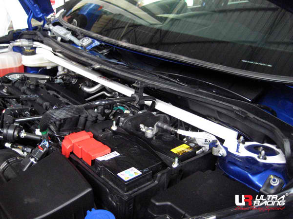 Ford Fiesta Strut Bars