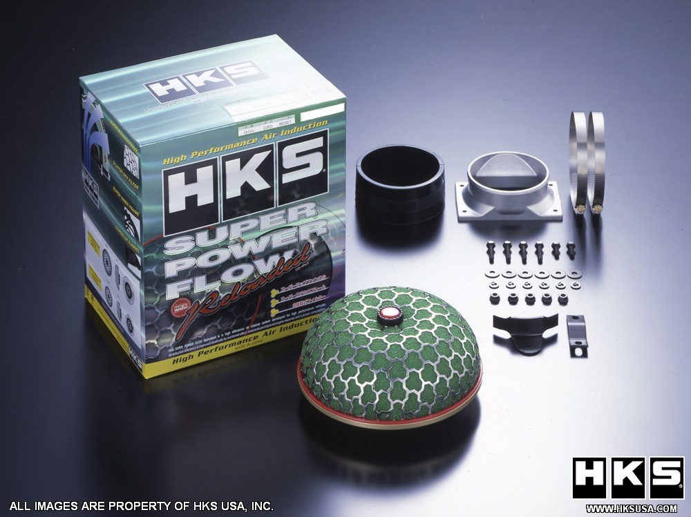 HKS Super Power Flow Reloaded Air Filter