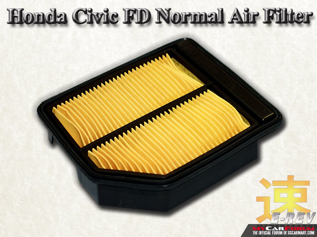 Honda Civic Air Filter