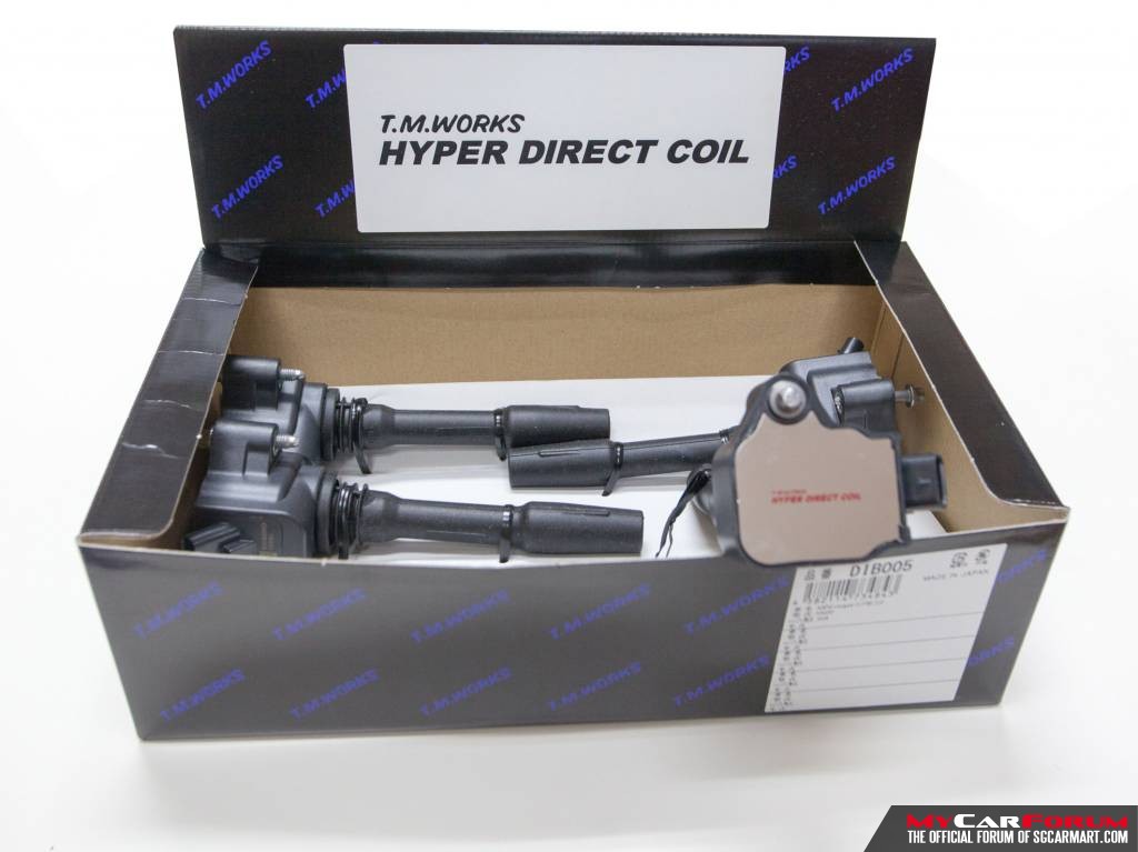 T.M.Works  Hyper Direct Coil