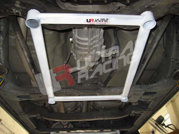  Isuzu Dmax Strut Bars