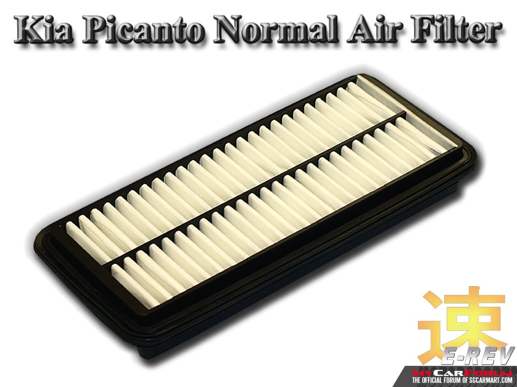 Kia Picanto Air Filter