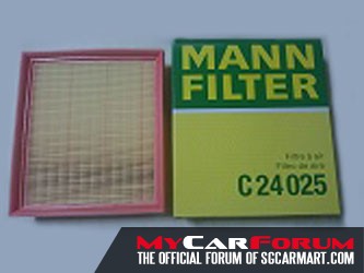 Mann Air Filter (BMW)
