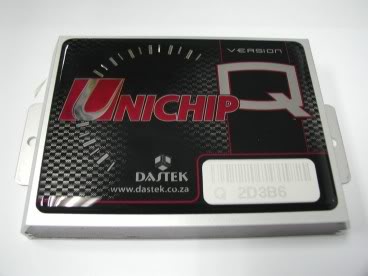 Dastek Lexus IS250 / RX350 Unichip Version Q ECU Tuning