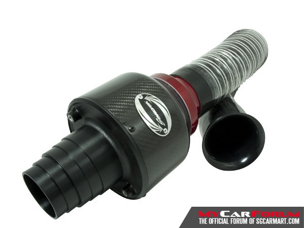 Simota Air Storm EGR Valve Design Air Intake System