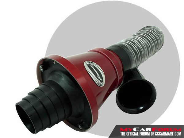 Simota Dragon EGR Valve Design Air Intake System