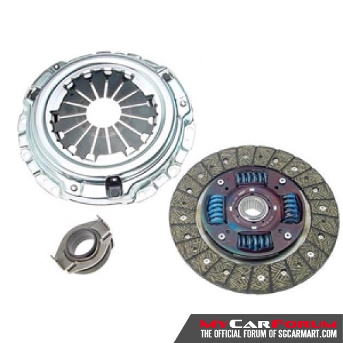 Exedy Heavy Duty Clutch