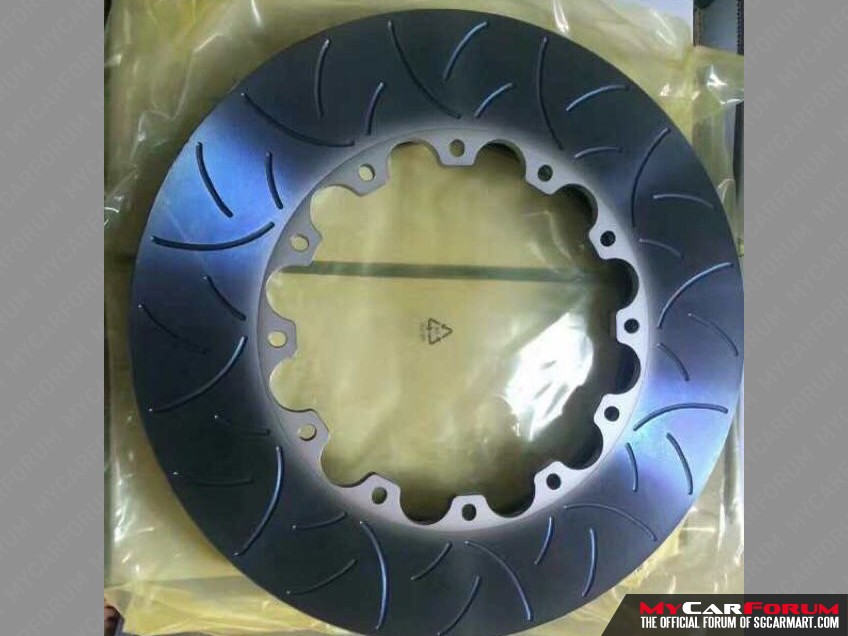 AP Racing 300 X 28mm Rotor