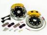 VTTR 330m Big 6 Pot Forged Aluminum Ultra Light BBK Brake Kit