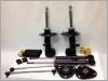 Toyota Genuine Front/Rear Shock Absorbers