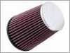 K&N High Flow Open Pod Air Filters