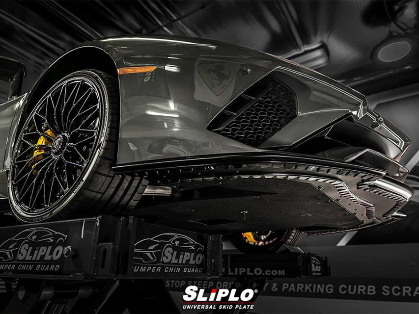 SLIPLO Front Lip Protector