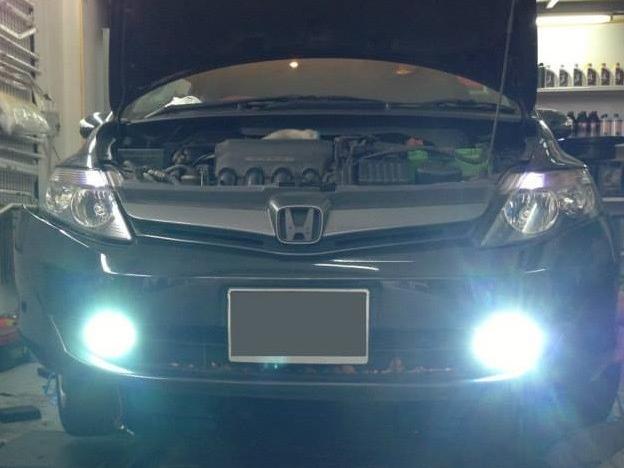 HID Conversion Kit (With HID Xenon Light Bulb)