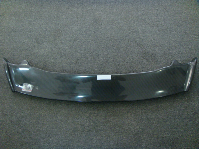 Honda Fit Carbon Fibre Spoiler