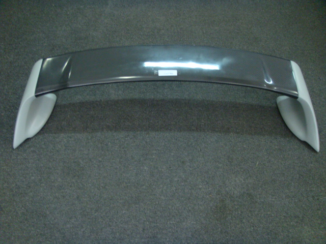 Honda Civic FD Type R Style Carbon Fibre Spoiler