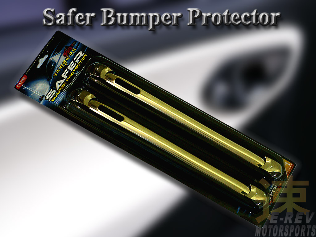 Safer Bumper Protector