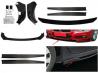 Samurai Front Bumper Lip & Aero Blade Side Skirt (Universal Bodykit)