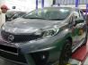 Nissan Note Complete Car Bodykit Customisation