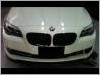 BMW F10 H Style Carbon Fibre Front Lip