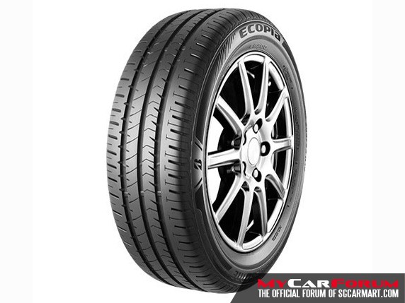 Bridgestone Ecopia EP300 15" Tyre