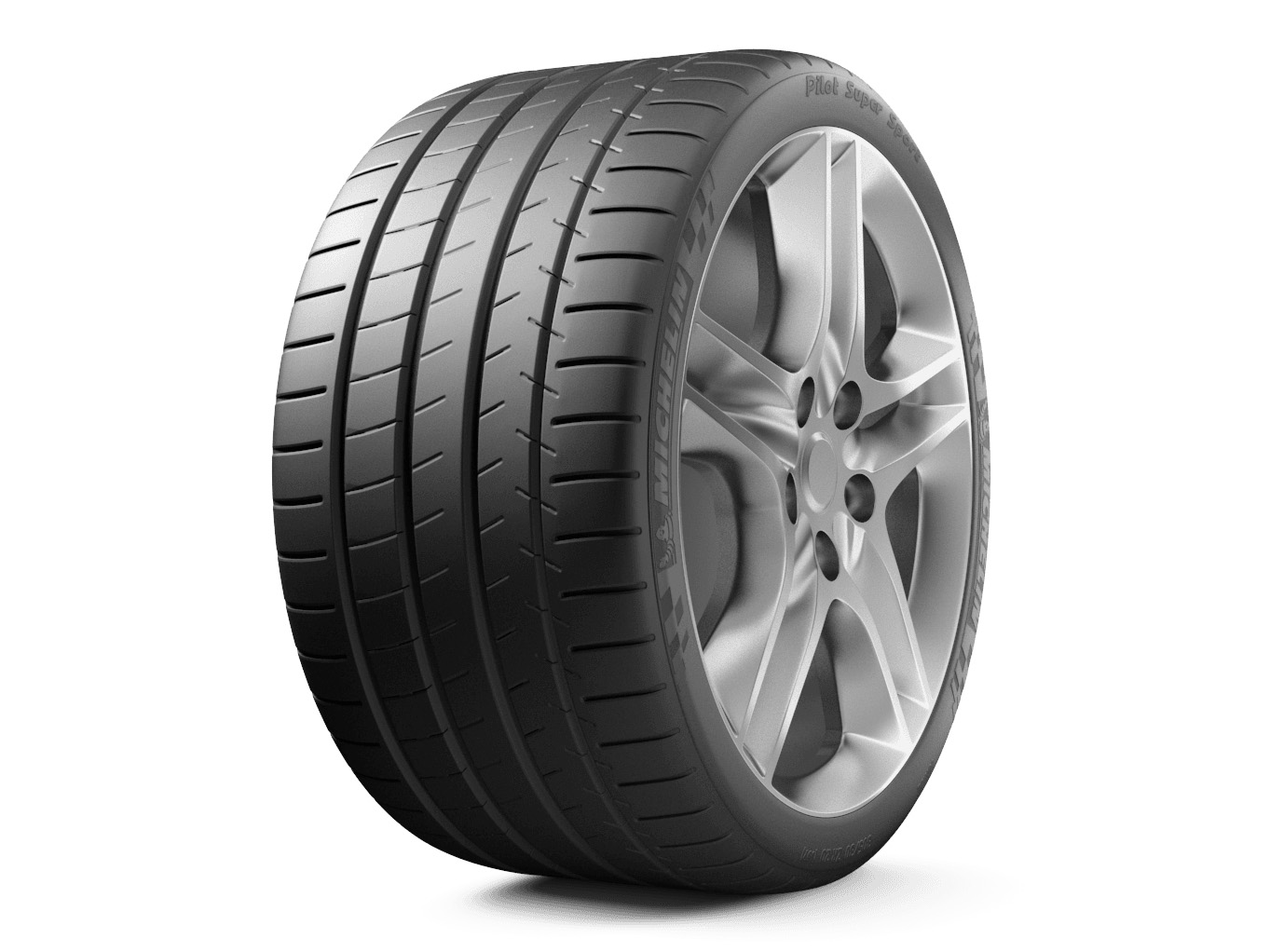 Michelin / Pirelli / Yokohama 265/40/R19 Tyre
