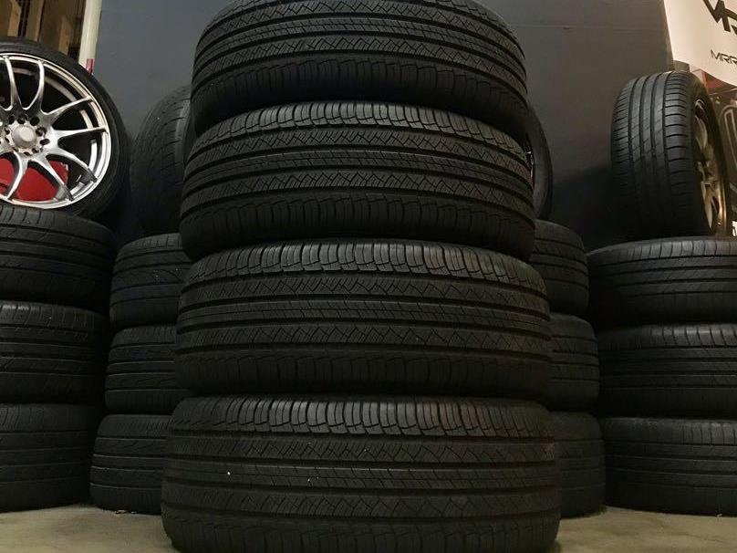 Michelin Latitude Tour HP 235/55/R18 Tyre For Sale MCF Marketplace