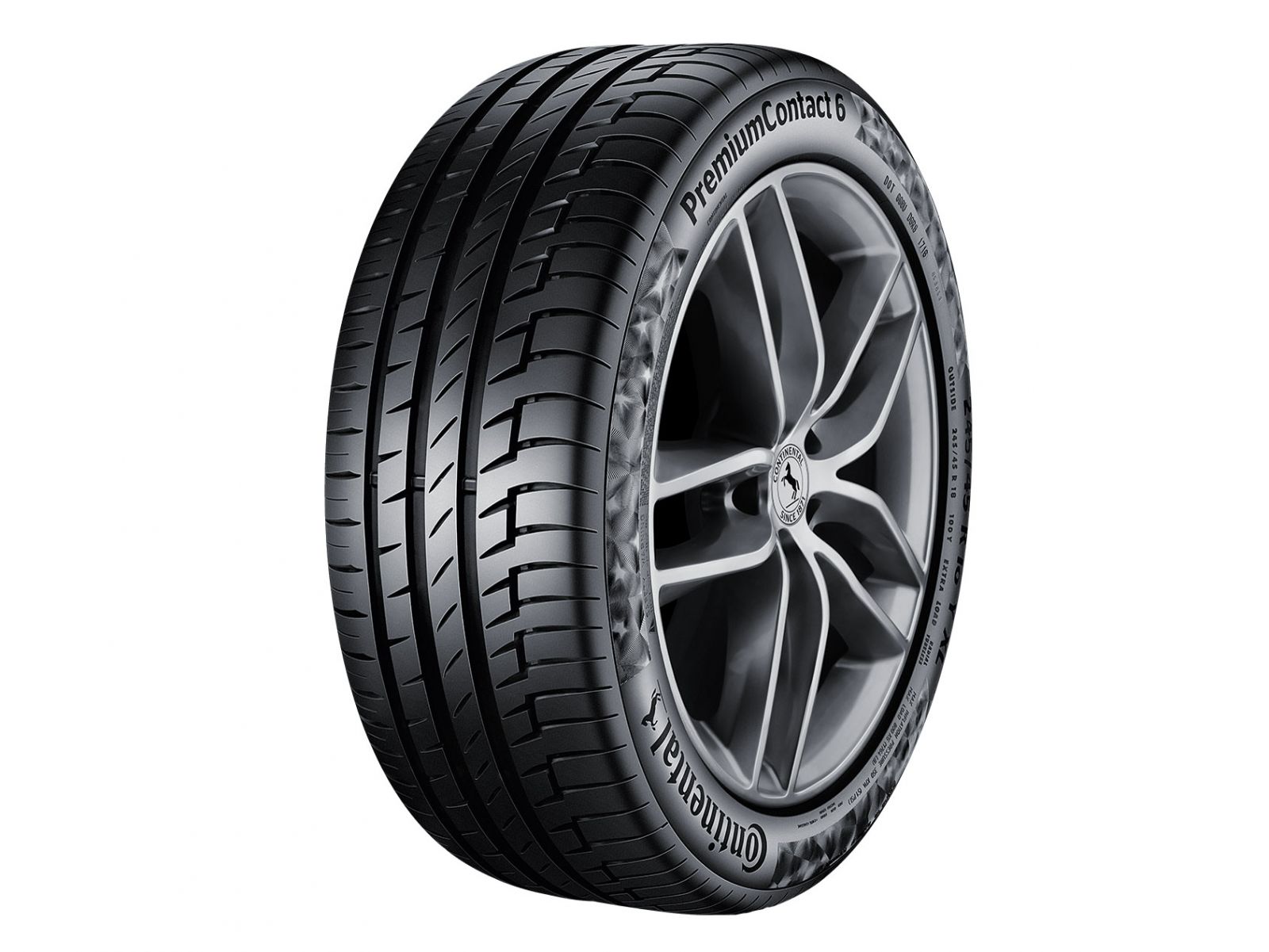 Continental / Michelin / Pirelli / Yokohama 285/45/R22 Tyre