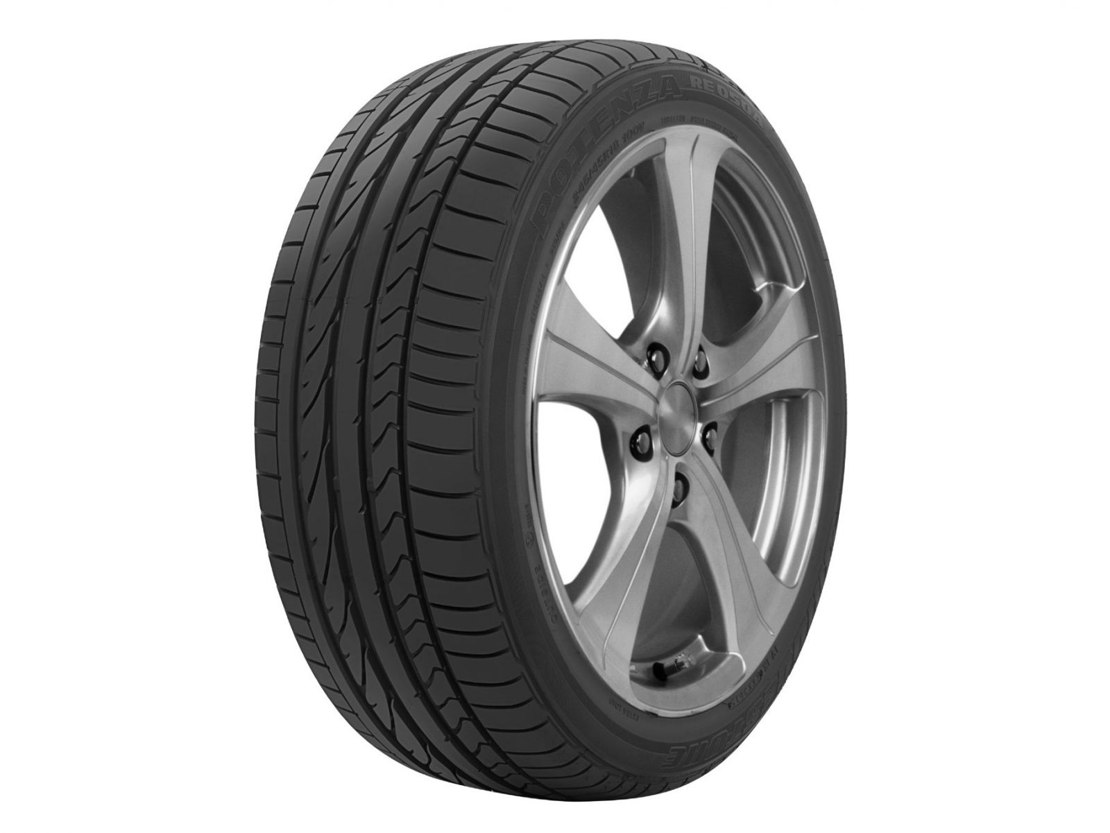 Bridgestone / Continental / Michelin / Pirelli 255/30/R19 Tyre