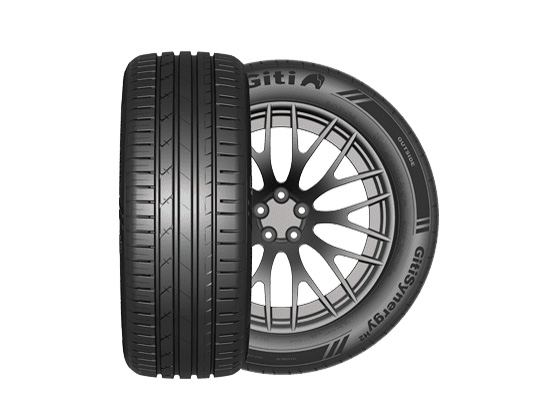 Giti Synergy H2 185/65/R15 Tyre