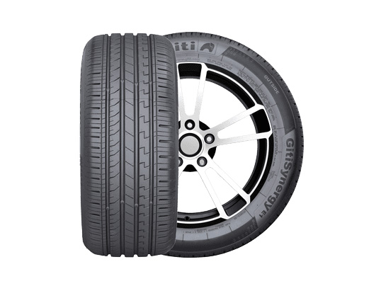 Giti Synergy E1 195/65/R15 Tyre