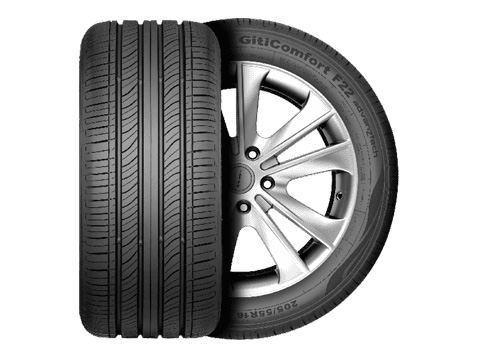 Giti Comfort F22 215/60/R16 Tyre