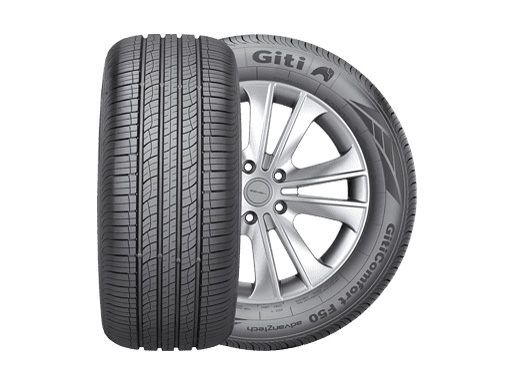 Giti Comfort F50 215/60/R17 Tyre
