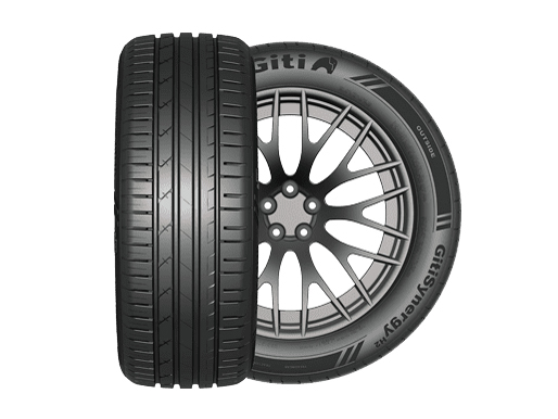 Giti Synergy H2 185/60/R15 Tyre