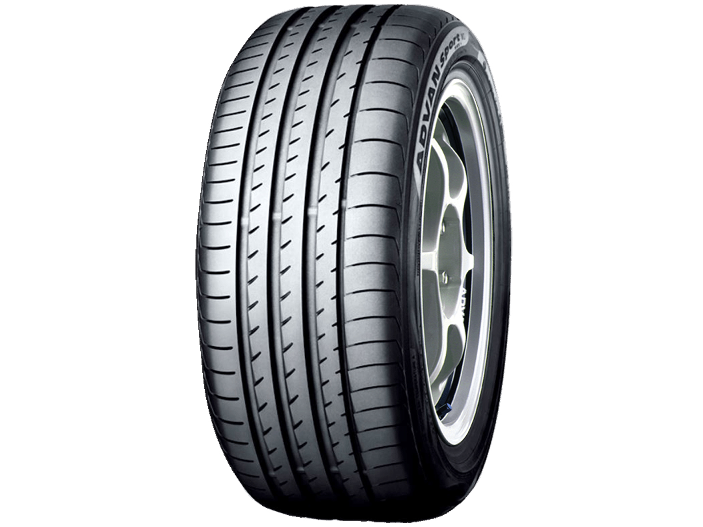 Yokohama Advan Sport V105 235/40/R18 Tyre