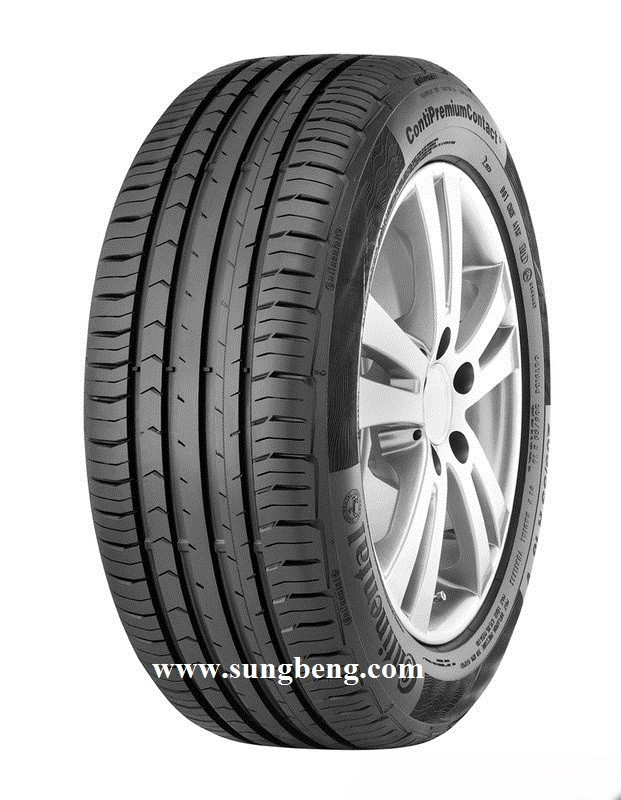 Continental ContiPremiumContact 5 195/60/R15 Tyre