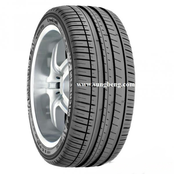 Michelin Pilot Sport 3 205/55/R16 Tyre
