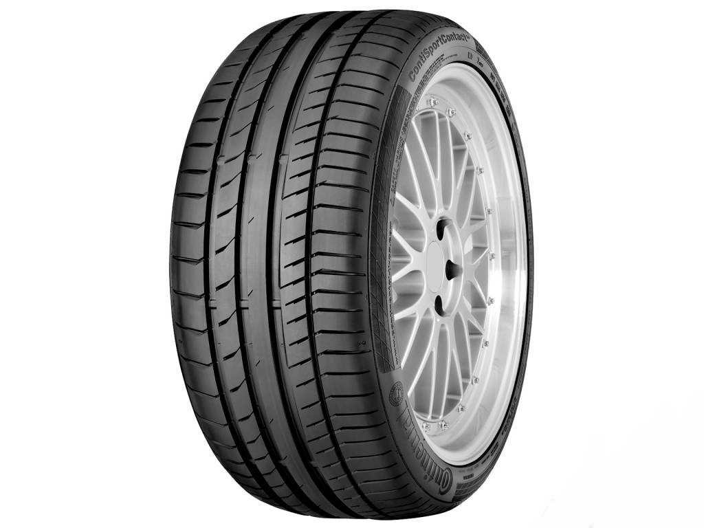 Continental ContiSportContact 5 225/40/R18 Tyre