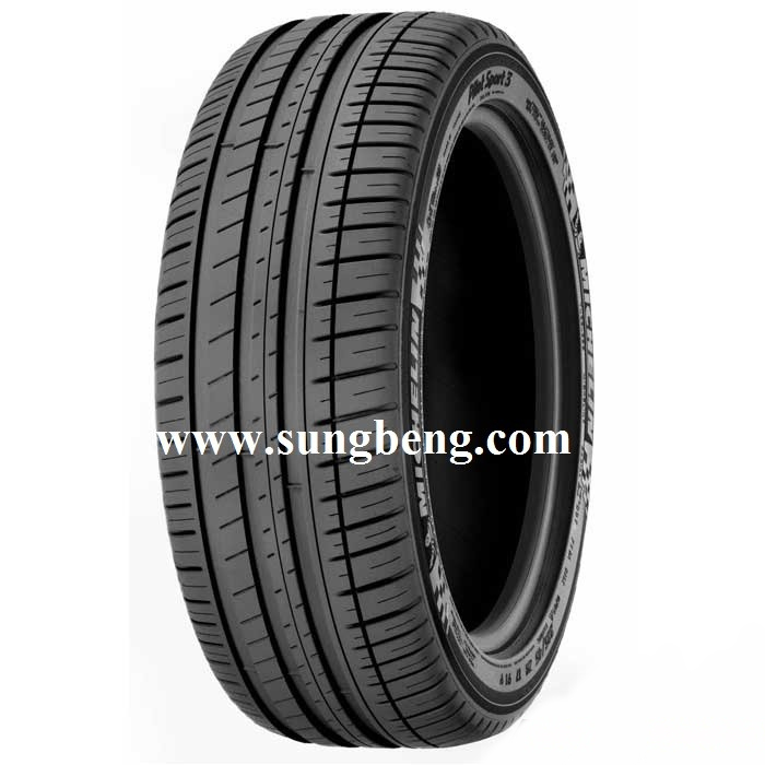 Michelin Pilot Sport 3 225/40/R18 Tyre