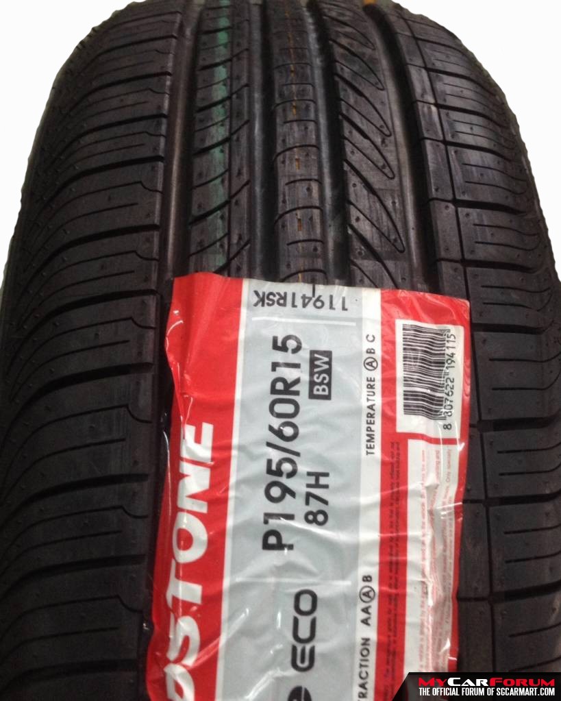 Roadstone NBlue 195/60/R15 Tyres