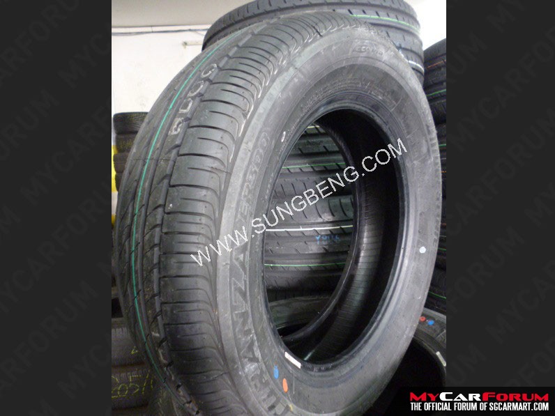 Bridgestone Turanza ER300 195/65/R15 Tyre