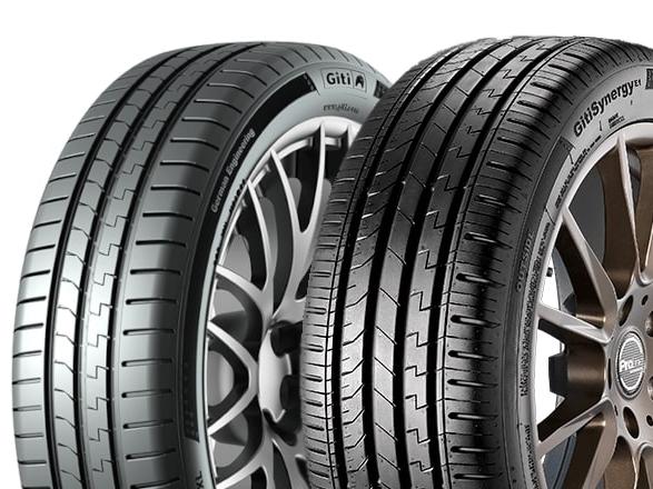 Giti Synergy E2 195/55/R20 Tyre