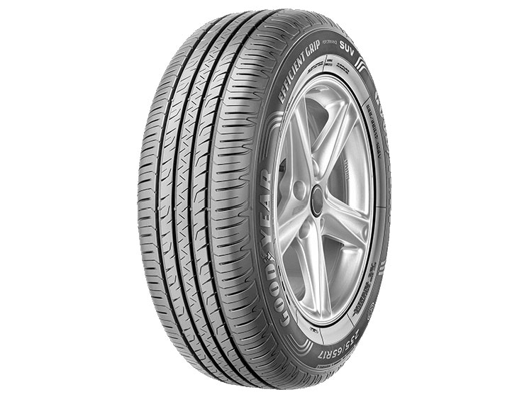 Goodyear EfficientGrip SUV Tyre